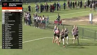 Girls Championship 5K - Nike Cross Regional South 2024 [Full Replay]