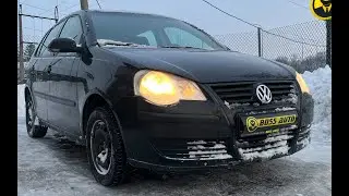 Volkswagen Polo 2007 | Boss Auto Ukraine |