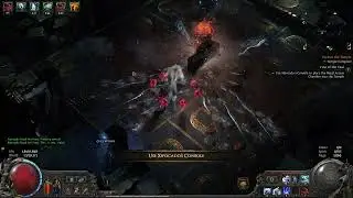 The Royal Architect | POE 2 0.4 | Druid Wolf