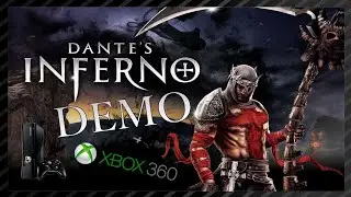 Dante's Inferno / 'Gates of Hell' Demo - XBOX 360 (2009)