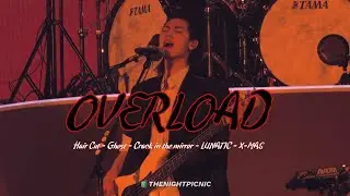 [FULL] 260104 오버로드 메들리 Hair Cut - Ghost - Crack in the mirror - LUNATIC - X-MAS 주연ㅣXdinary Heroes 