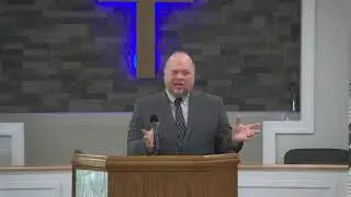 Revival - Sun AM, Ev Troy Carlson
