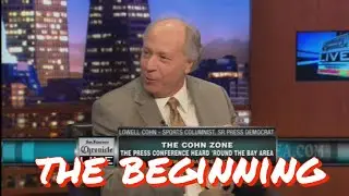 How 49ers Insider Lowell Cohn Became a Sports Writer
