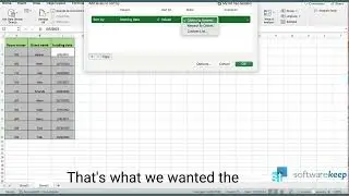 How to Sort by Date in Excel  Easy Steps.