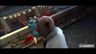 Z6 Central Park Lv 6 to 10 - Pure Sniper Gameplay