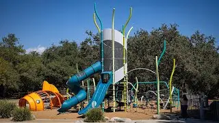 Conejo Creek North Park - Thousand Oaks, CA - Visit a Playground - Landscape Structures