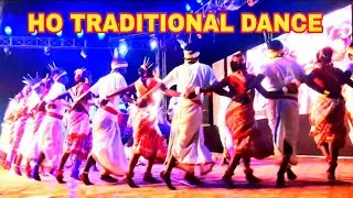 HO TRADITIONAL DANCE!! BODRA BABU 