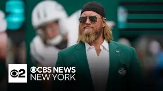 Former Jets offensive lineman Nick Mangold searching for kidney donor