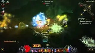 Diablo 3 HC Episode 30: Act I Torment I Boss Challenge