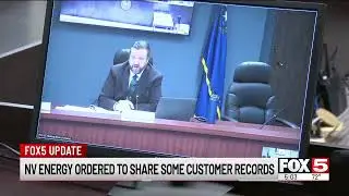NV Energy ordered to share customer records amid overcharging investigation