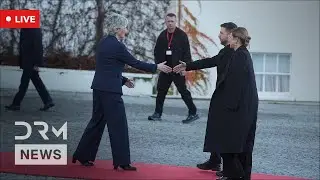 LIVE: Zelenskiy meets Irish Prime Minister Michael Martin in Dublin | AC1G