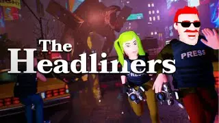 WHO WILL BE ON THE FRONT PAGE?? | The Headliners