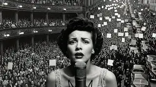 Angry Crowd ATTACKED Billie Holiday with Racist Signs &mdash; Her Response SHOCKED 10,000 People