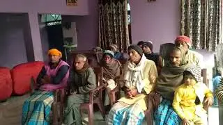 bihar @ Hpm field day # farmers meeting