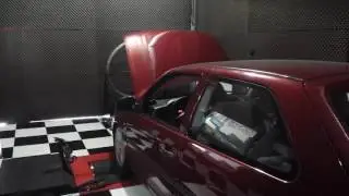 Gol Bola Turbo - Dynamometro