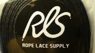 New PickUp: Lace Swap with @RopeLaceSupply