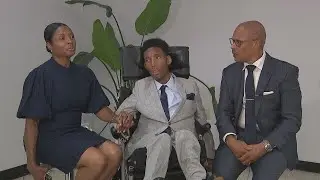 Family of man with cerebral palsy pauses legal action after incident at Cumberland Mall