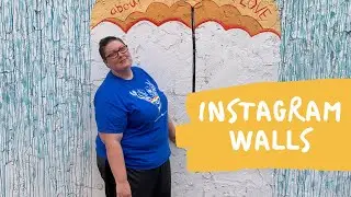 Searching for Instagram Walls
