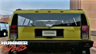 Bad Color Choice? (Single Player: Arizona - Championship) | Hummer Badlands on PS2
