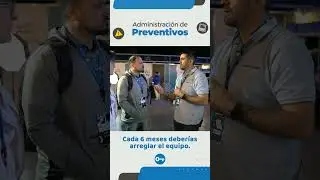 Administraci&oacute;n de Preventivos