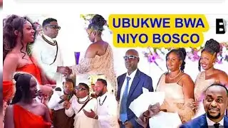 NIYO BOSCO YASEZERANYE NUMUKUNZIWE NIBYISHIMO
