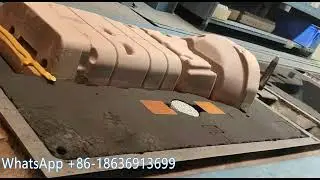 Sefu Ceramic Foam Filter Manufacturing Process: SIC Silicon Carbide Ceramic Foam Filter for Casting