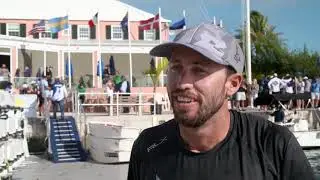 Finals day of the 70th Bermuda Gold Cup/ 2020 Match Racing World Championship