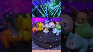 MIMIKYU Model Kit 🎁 Pokemon Plamo Collection #bandai #pokemon #mimikyu #modelkit #plamo