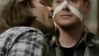 Momentos divertidos de Sam e Dean ❤