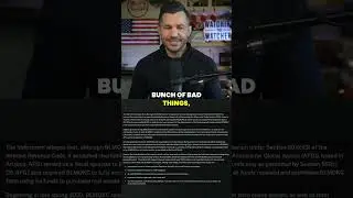 Руководитель организации BLM арестован за мошенничество на сумму 5,6 млн долларов и траты на пред...
