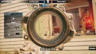 PENTA Sports vs. Playing Ducks - Six Invitationan Closed Qualifier - EU PC - Loser Bracket Final