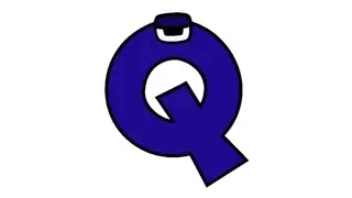 Q | Norwegian Alphabet Lore Rebooted | Jimmymations