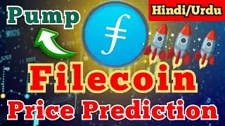 Filecoin Price Prediction Today 🤑🚀 Filecoin Technical Analysis - Filecoin Chart Analysis Live Noe