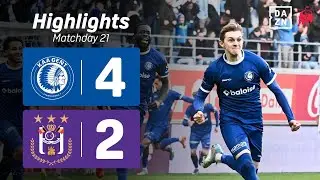 KAA Gent draait de situatie volledig om! 🤯🔥 #GNTAND