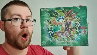 25th Anniversary Spell Ruler Booster Box Opening!!!