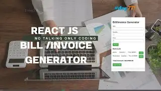 Day 77 of 100days of coding challenge to become a front-end developer #asmr learning react