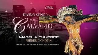 Salida del Divino Señor del Calvario 2026 