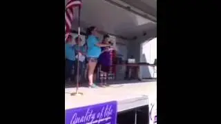 Dr. Mary Sponsors Relay For Life