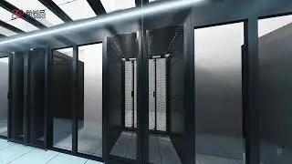 Prefabricated Data Center Cold Aisle Containment: Plug-and-Play Efficiency