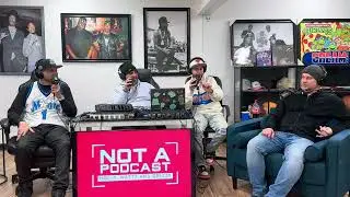 NOT A PODCAST EP. 63 Feat IlltalBeats, We talk essence of beat making, Stories with Artist in Music.