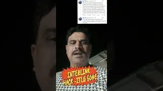 InterLink Network పై భారీ Hacker Attack ❗ KV Emergency Update | ITLG Safe or Not?&rdquo; #interlink #itlg