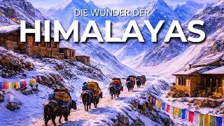 Die UNGLAUBLICHSTEN Orte in Nepal, Pakistan, Indien, Bhutan und dem Tibet
