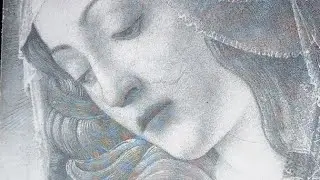 Ch. Cordonnier.#4 La Madonna. Studio storico. Cap.4 #virginmary#verginemaria
