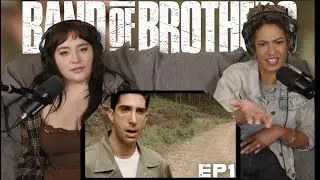 Band of Brothers 1x01 'Currahee' | First Time Reaction
