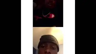Mo3 on Instagram live