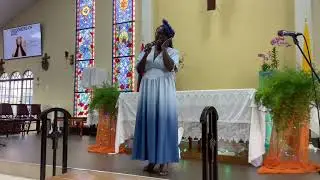 Goodness of God Cover &ndash; Performed by Simone Callender and the Laudare Music Ministry ✨