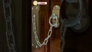 Old Lock, New Safety 🔐#SmartLock #ViralVideo #Innovation #Shorts #Innovation #Trending #SmartLock