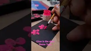 Name Tags ideas #art #painting #name
