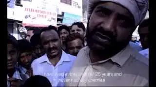 Murder of youth highlights law and order issues in Okhla