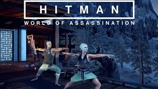 Silent But Deadly 😈 | Hitman 47 Stealth Gameplay